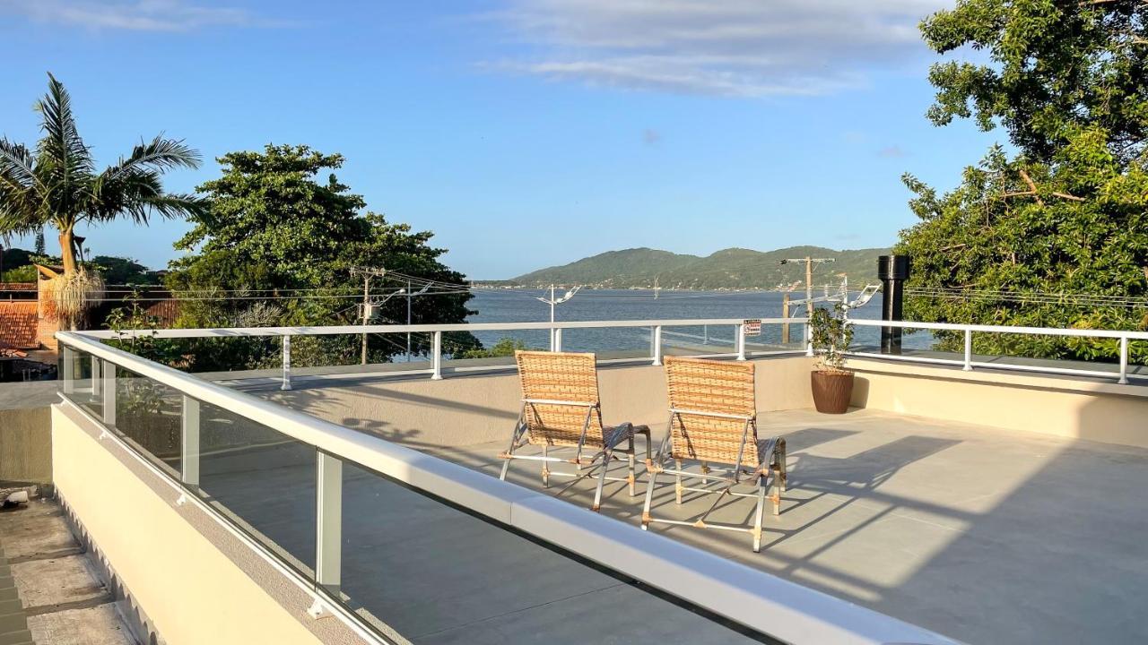 Costa Solar Lagoa ฟลอเรียนอโปลิส ภายนอก รูปภาพ